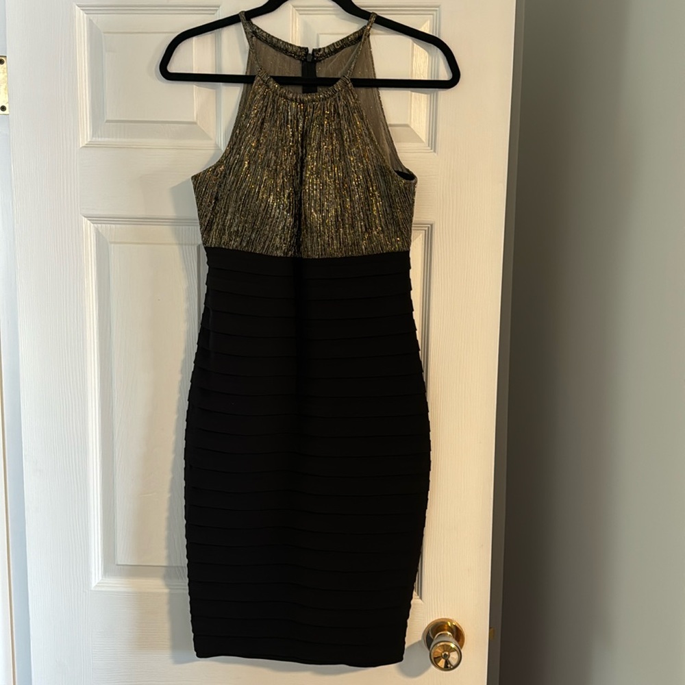 Melanie Lyne Dress Maggie London